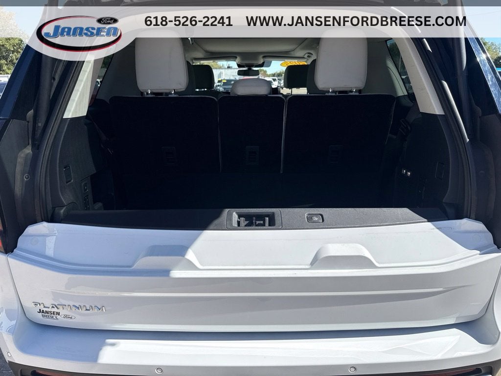 2025 Ford Expedition Platinum