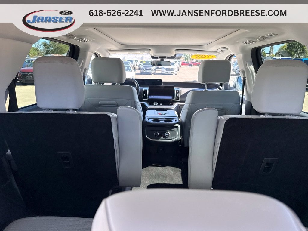 2025 Ford Expedition Platinum
