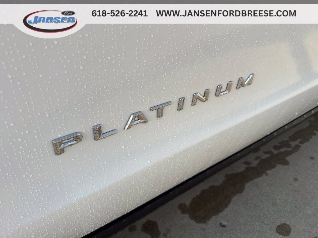 2025 Ford Expedition Platinum