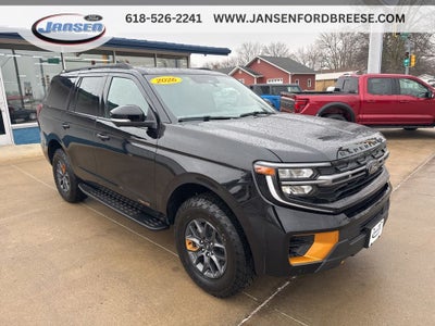 2026 Ford Expedition Tremor