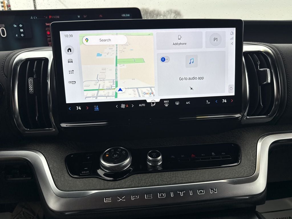 2026 Ford Expedition Tremor