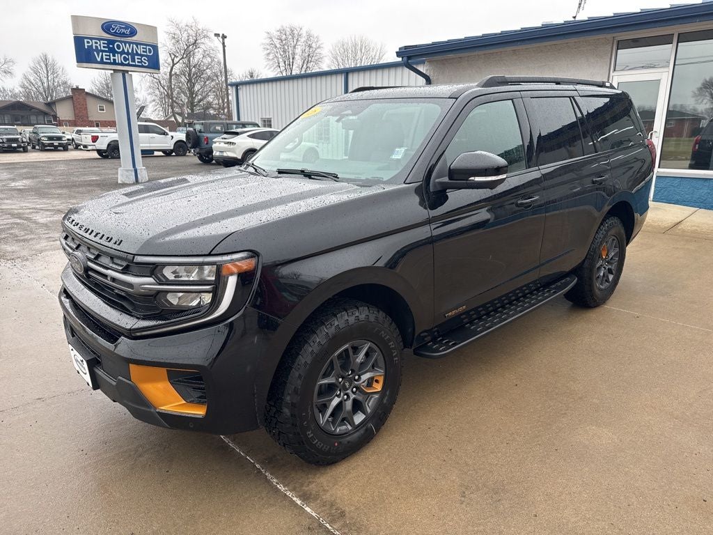 2026 Ford Expedition Tremor
