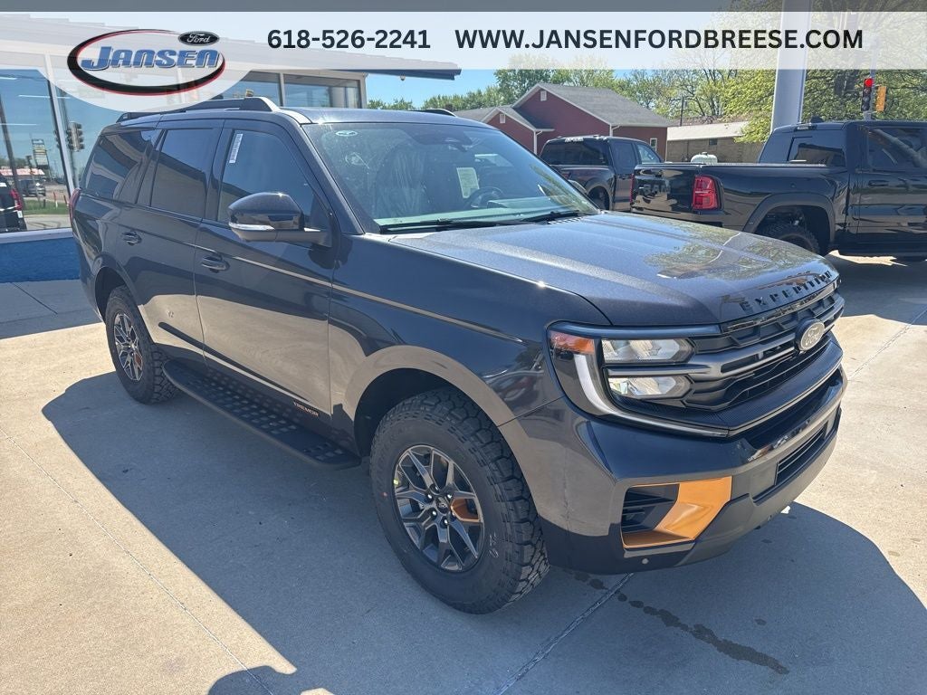 2026 Ford Expedition Tremor