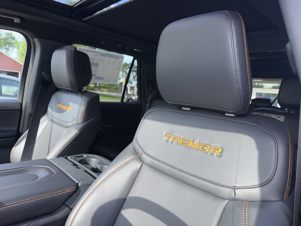 2026 Ford Expedition Tremor