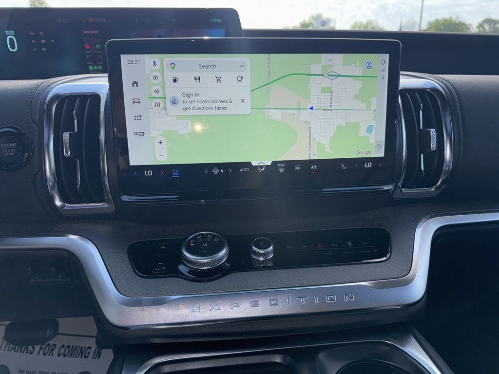 2026 Ford Expedition Tremor