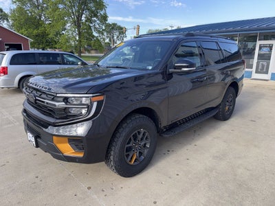 2026 Ford Expedition Tremor