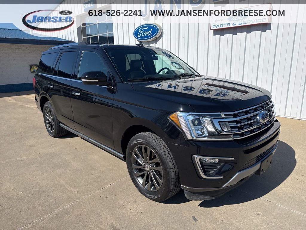 2020 Ford Expedition Limited