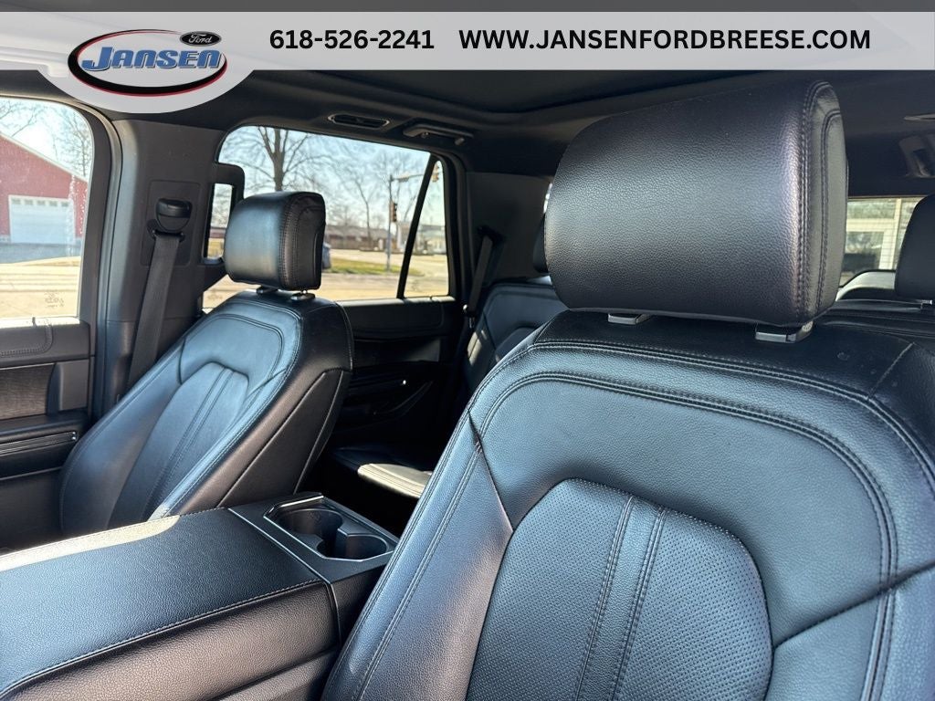 2020 Ford Expedition Limited