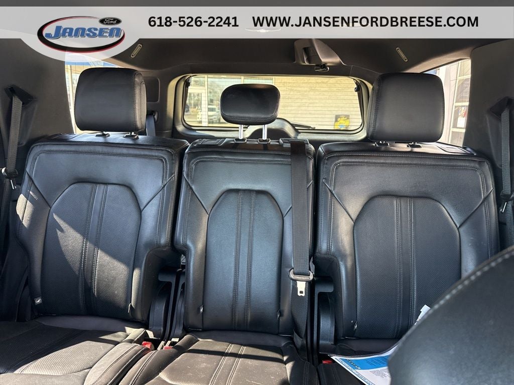 2020 Ford Expedition Limited