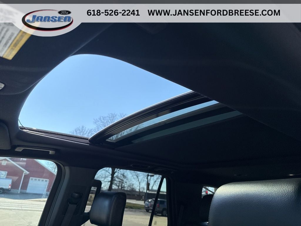 2020 Ford Expedition Limited