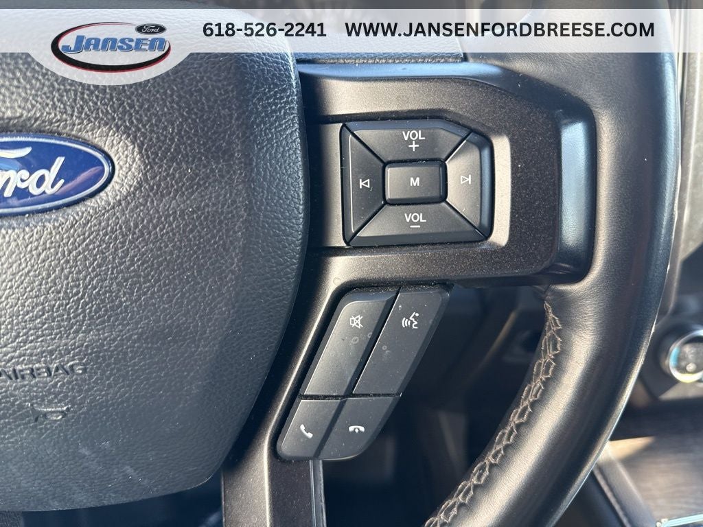 2020 Ford Expedition Limited