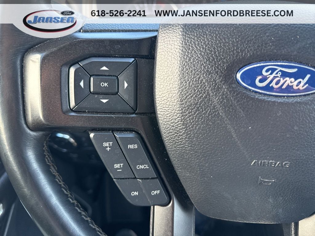 2020 Ford Expedition Limited