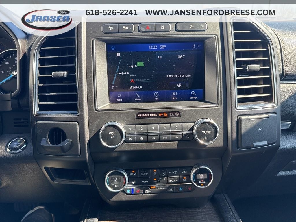 2020 Ford Expedition Limited