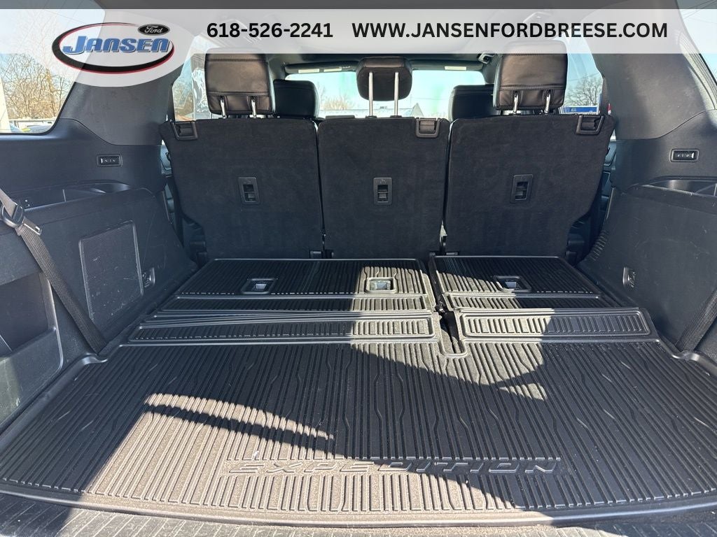 2020 Ford Expedition Limited