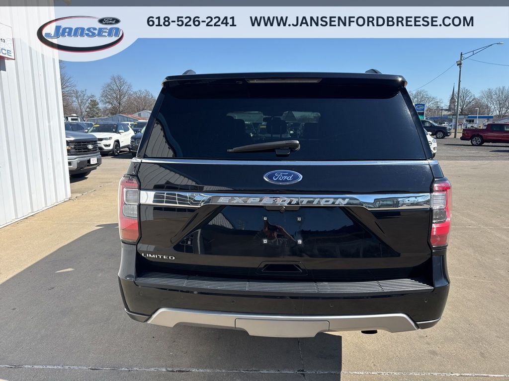 2020 Ford Expedition Limited