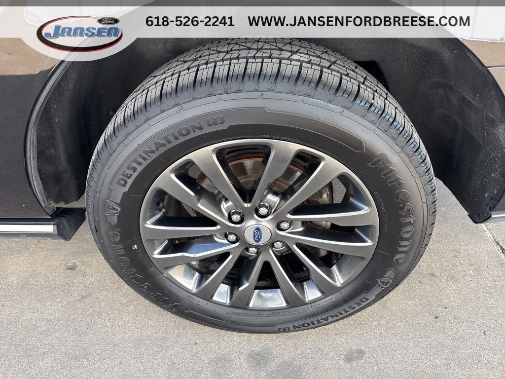 2020 Ford Expedition Limited