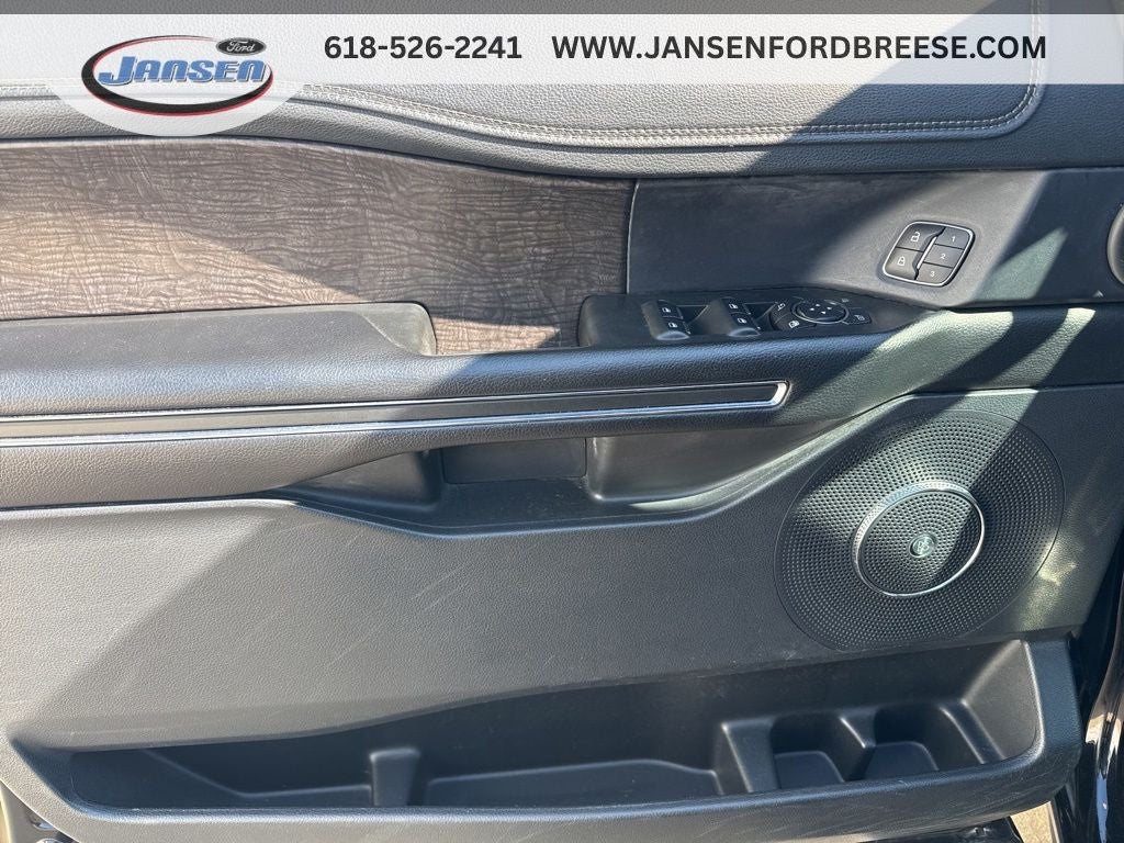 2020 Ford Expedition Limited