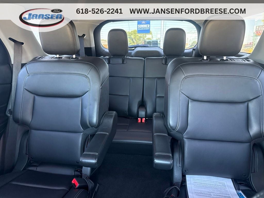 2024 Ford Explorer XLT