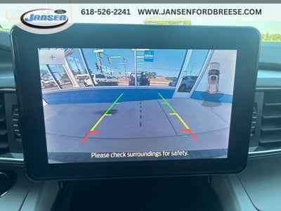 2024 Ford Explorer XLT