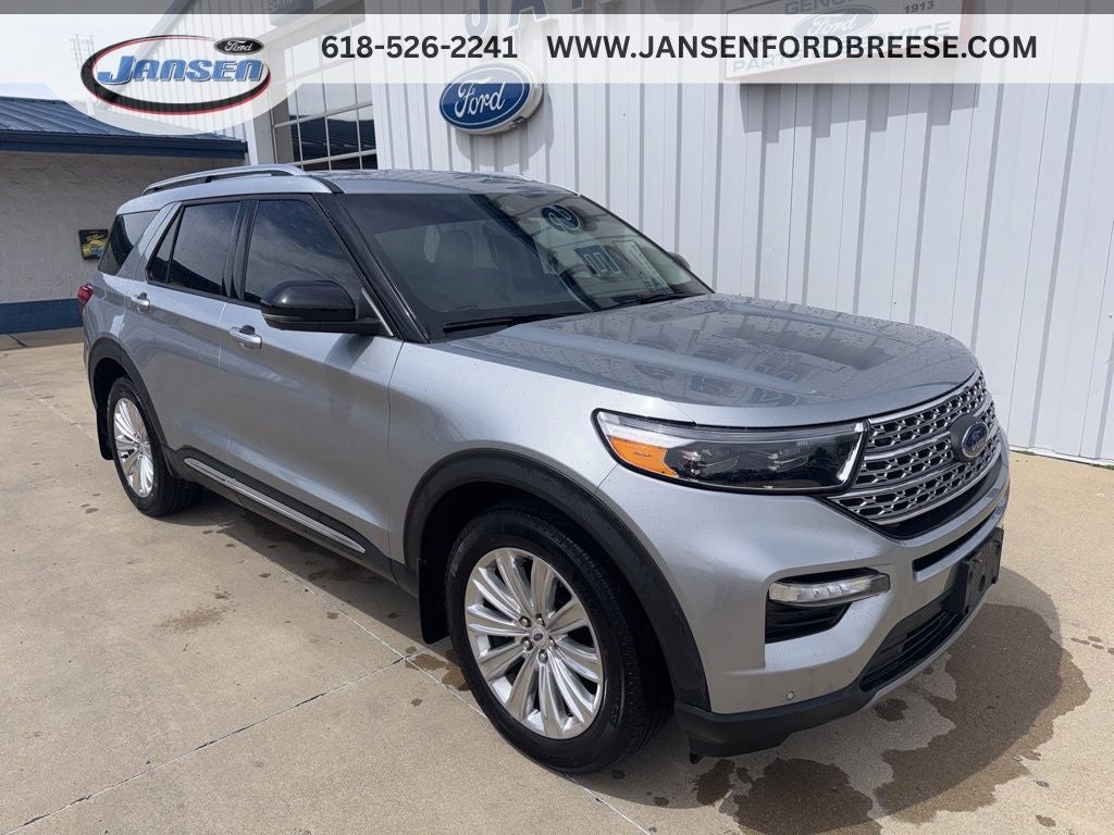 2023 Ford Explorer