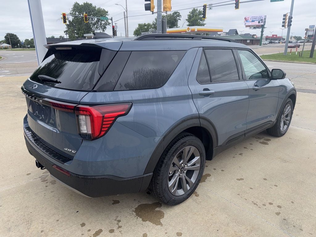 2026 Ford Explorer Active - Photo 7