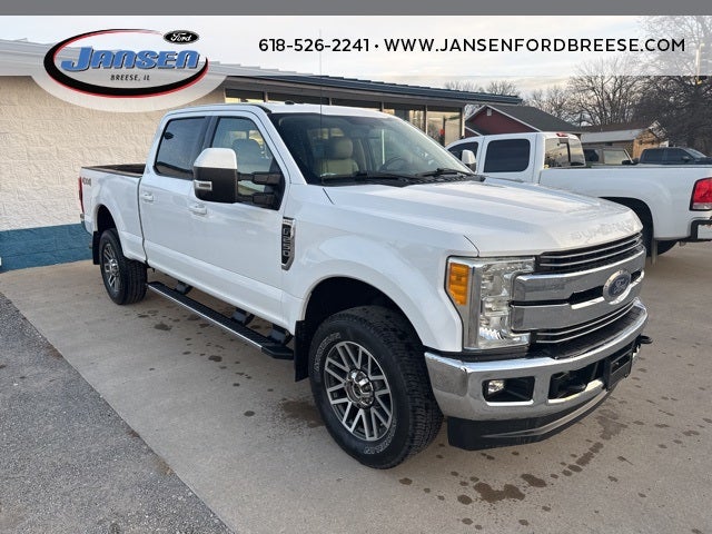 2017 Ford F-250 Super Duty Lariat