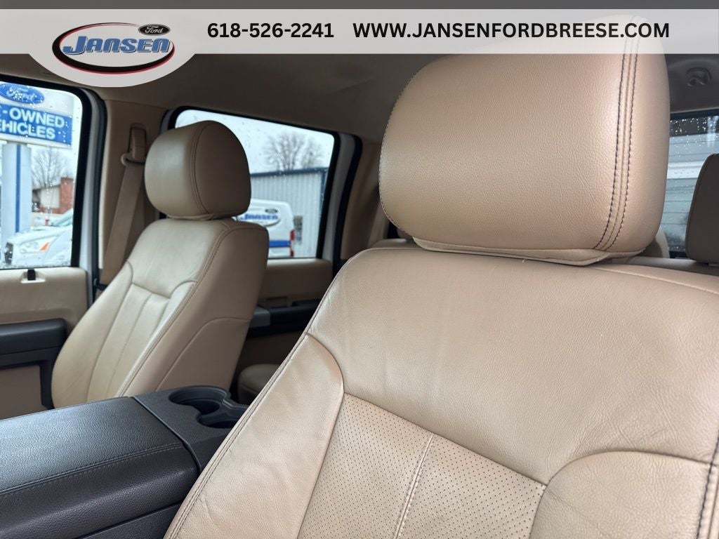 2014 Ford F-250SD Lariat