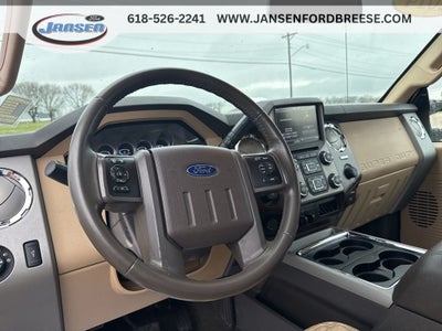 2014 Ford F-250SD Lariat