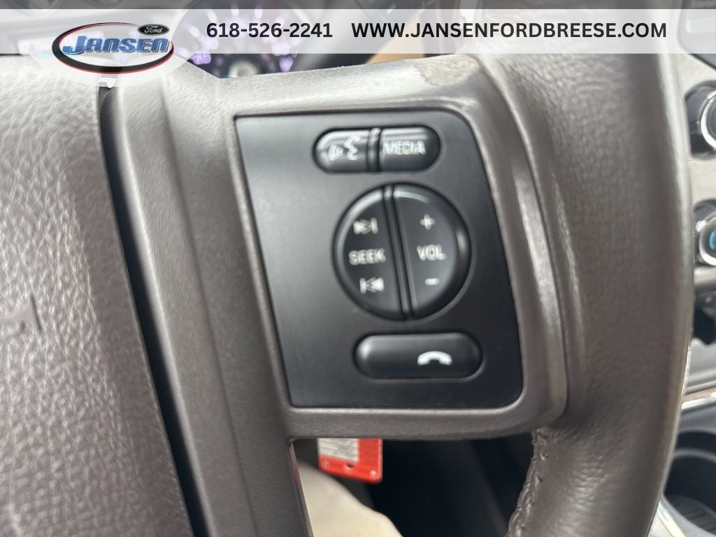 2014 Ford F-250SD Lariat