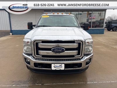 2014 Ford F-250SD Lariat