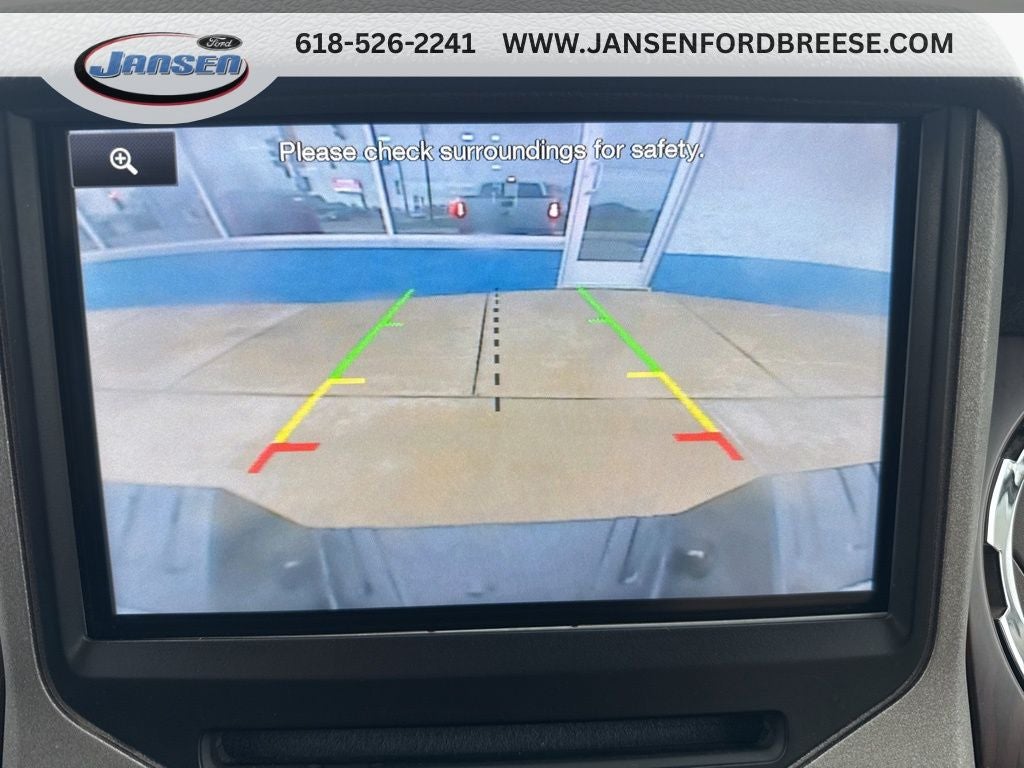 2014 Ford F-250SD Lariat