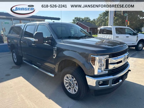2018 Ford F-250SD XLT