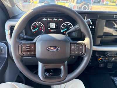 2027 Ford F-250SD XLT