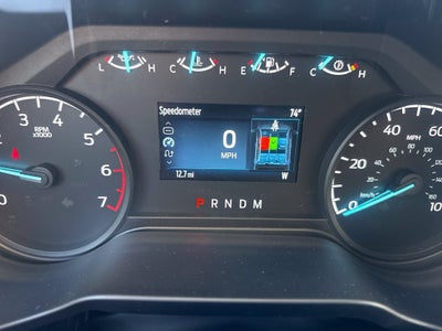 2027 Ford F-250SD XLT