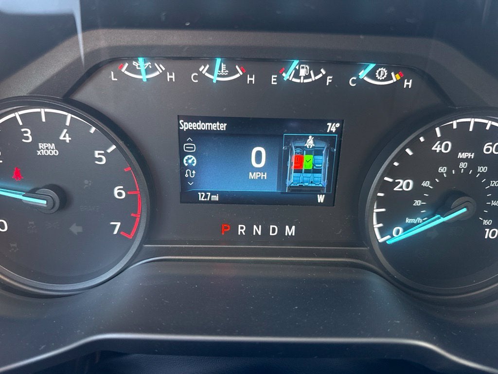 2027 Ford F-250SD XLT