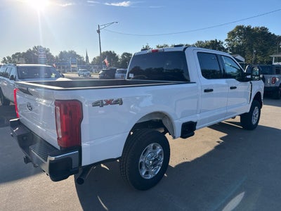 2027 Ford F-250SD XLT