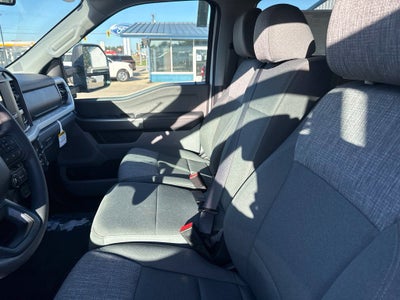 2027 Ford F-250SD XLT