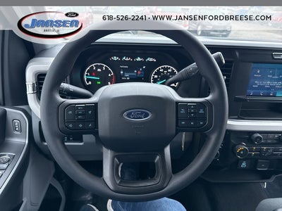 2026 Ford F-250SD XLT