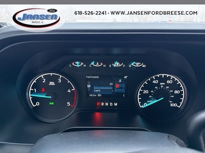 2026 Ford F-250SD XLT