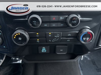 2026 Ford F-250SD XLT