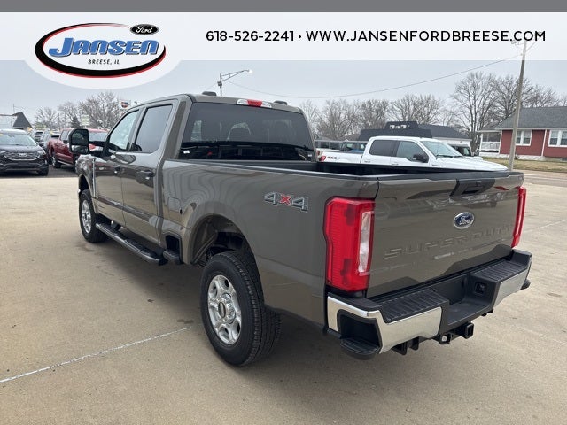 2026 Ford F-250SD XLT