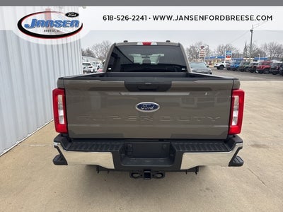 2026 Ford F-250SD XLT