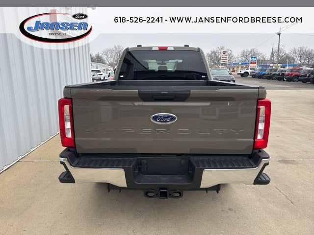 2026 Ford F-250SD XLT