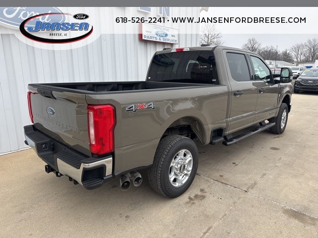 2026 Ford F-250SD XLT