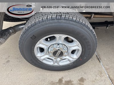 2026 Ford F-250SD XLT