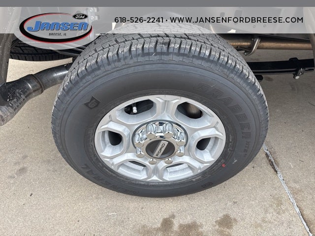 2026 Ford F-250SD XLT