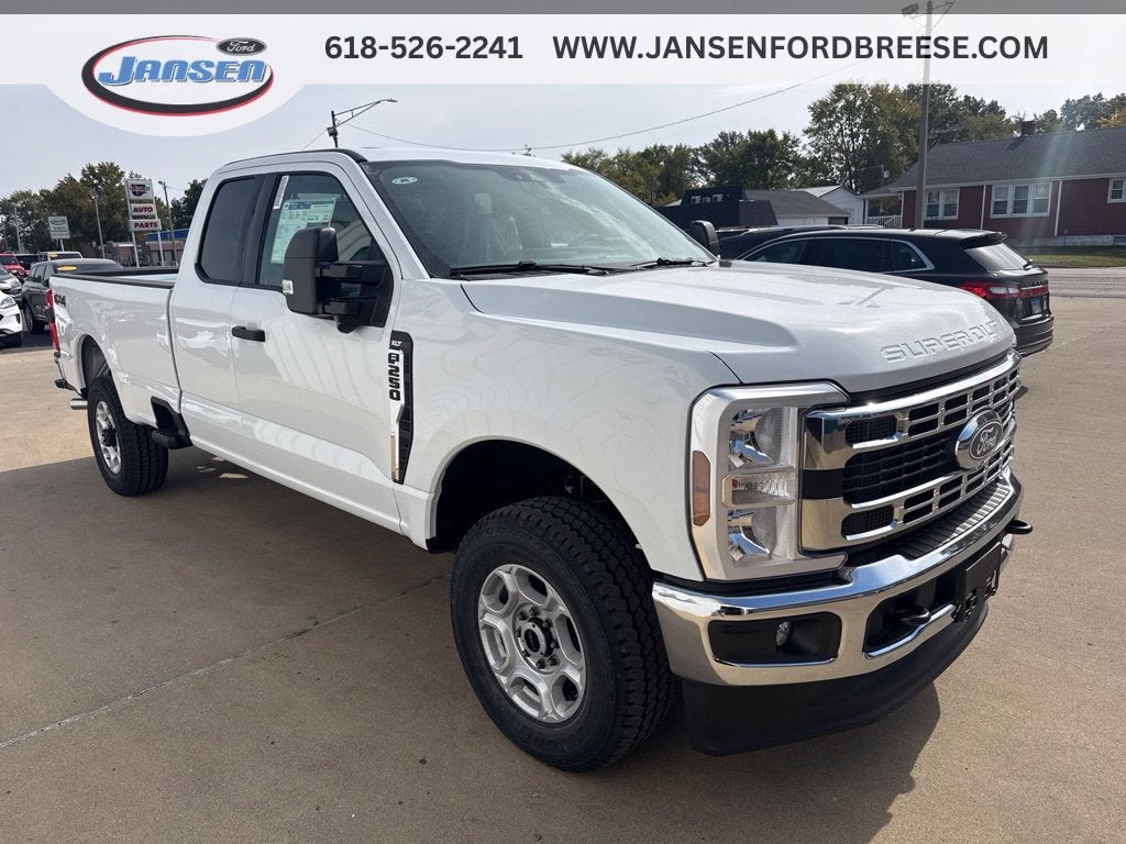 2027 Ford F-250 Super Duty