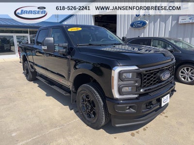 2026 Ford F-250SD XL