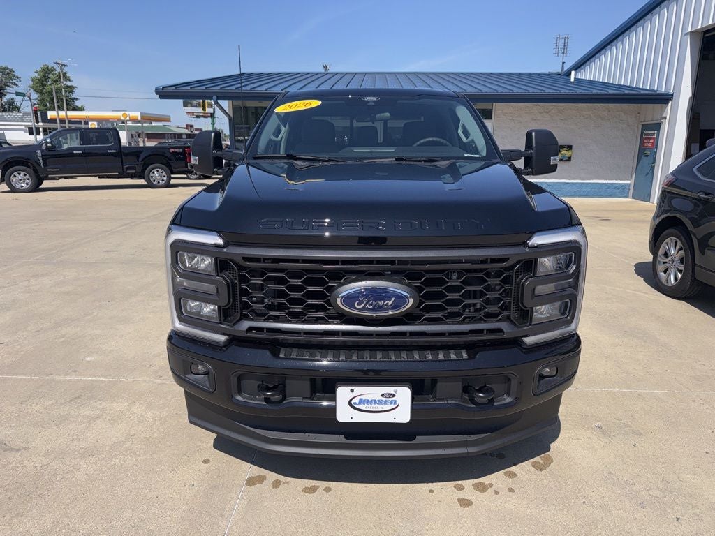 2026 Ford F-250SD XL