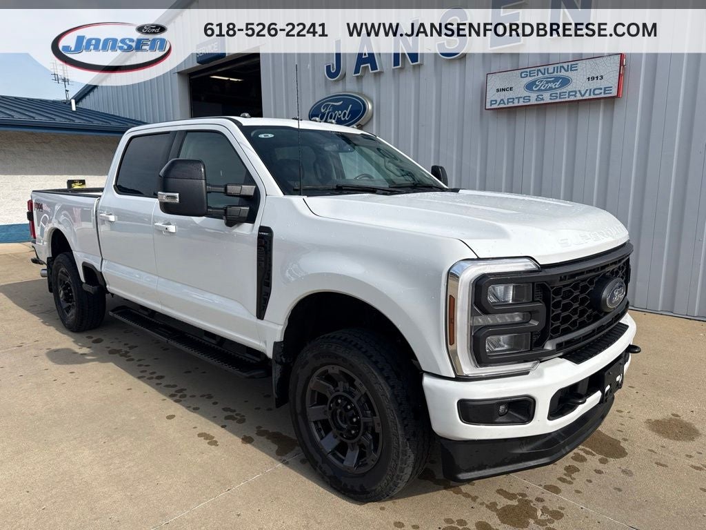 2024 Ford F-250SD Lariat